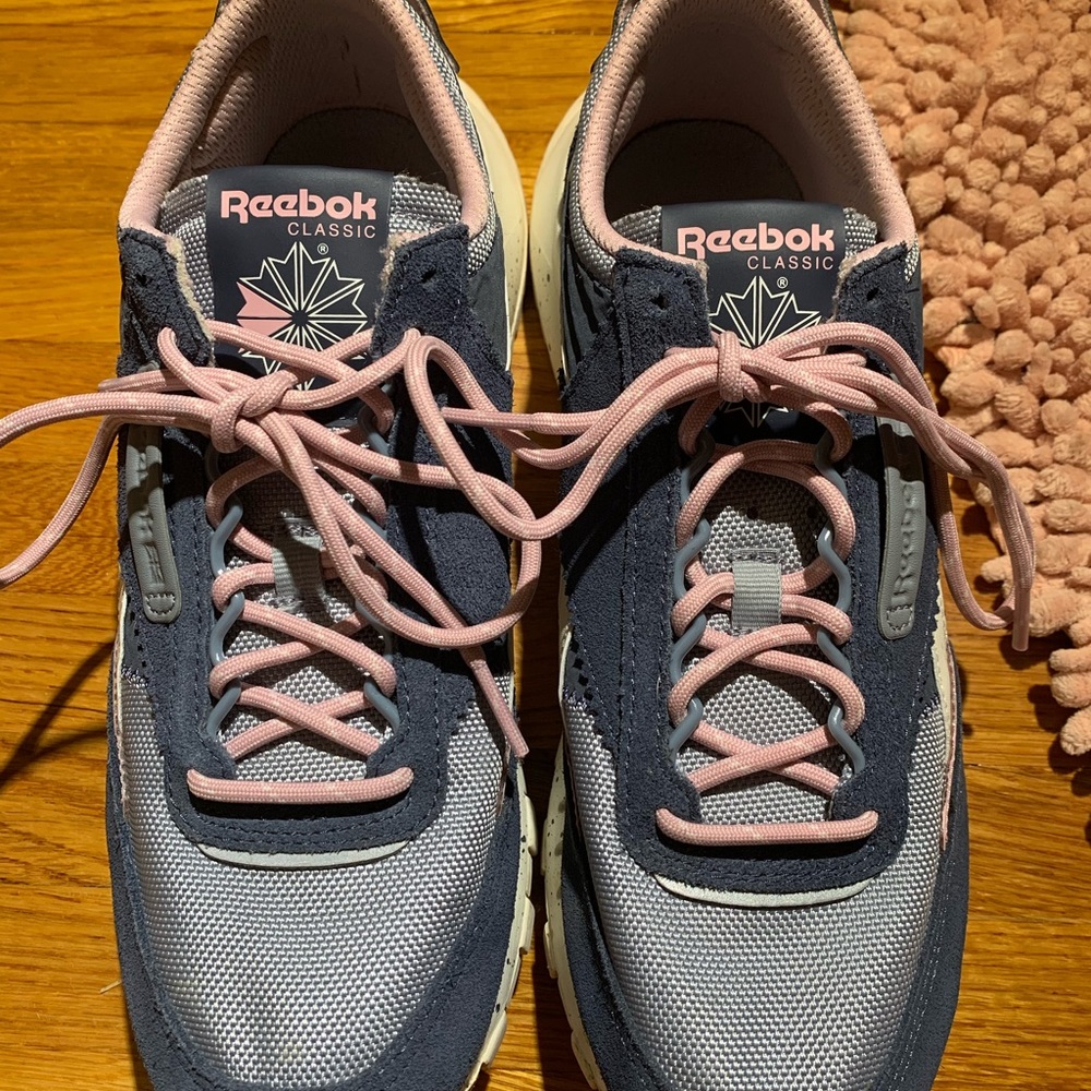 SOLD on FB Reebok Classic Leather Legacy